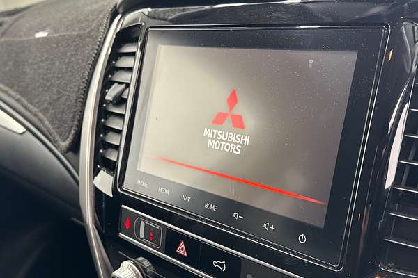 2022 Mitsubishi Pajero Sport GLS QF