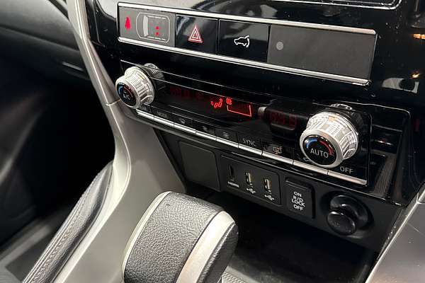 2022 Mitsubishi Pajero Sport GLS QF