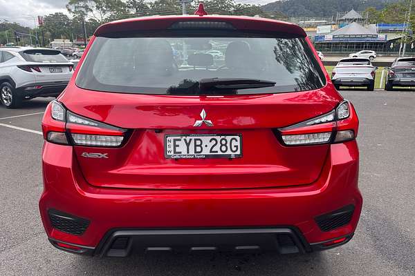 2023 Mitsubishi ASX GS XD
