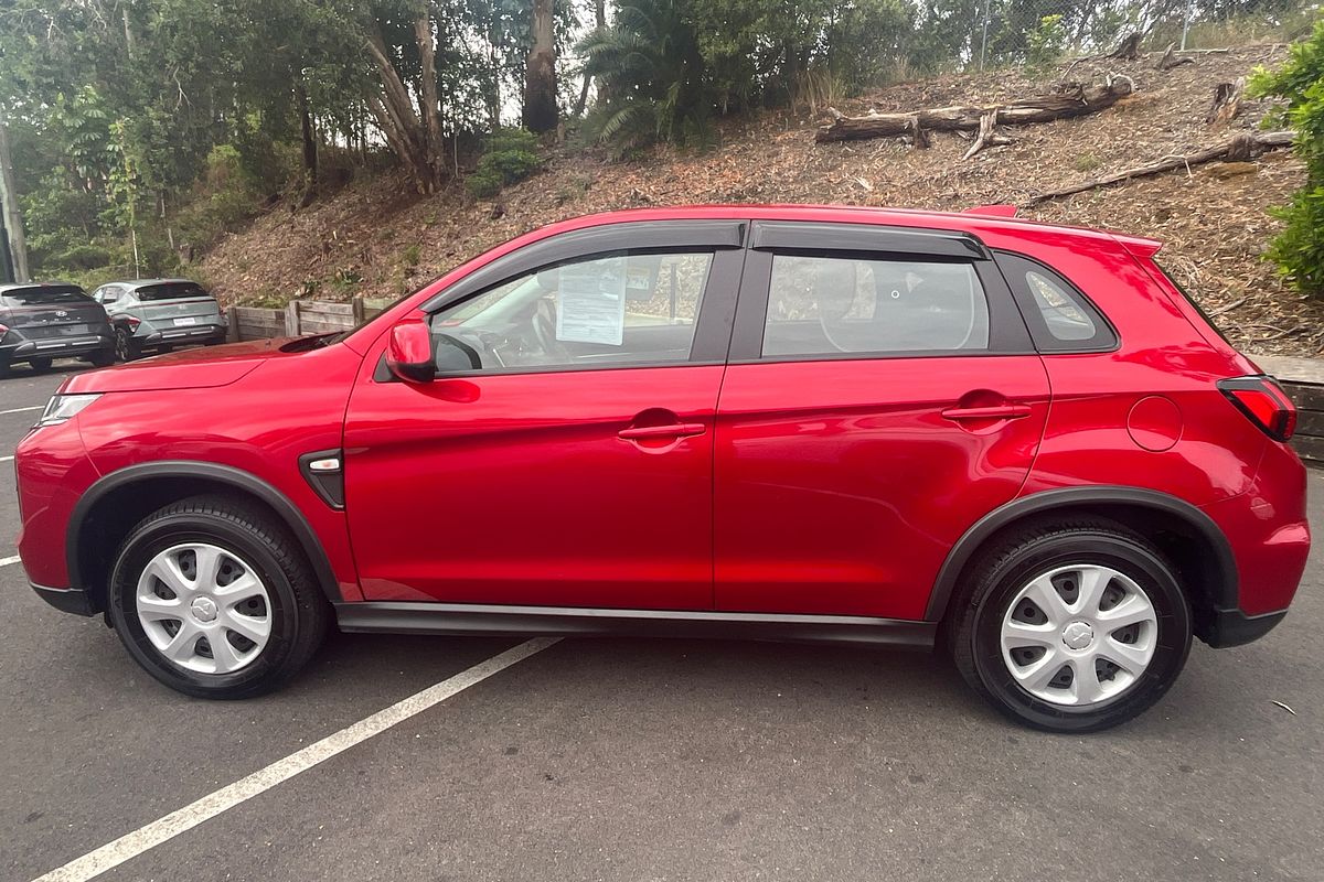 2023 Mitsubishi ASX GS XD