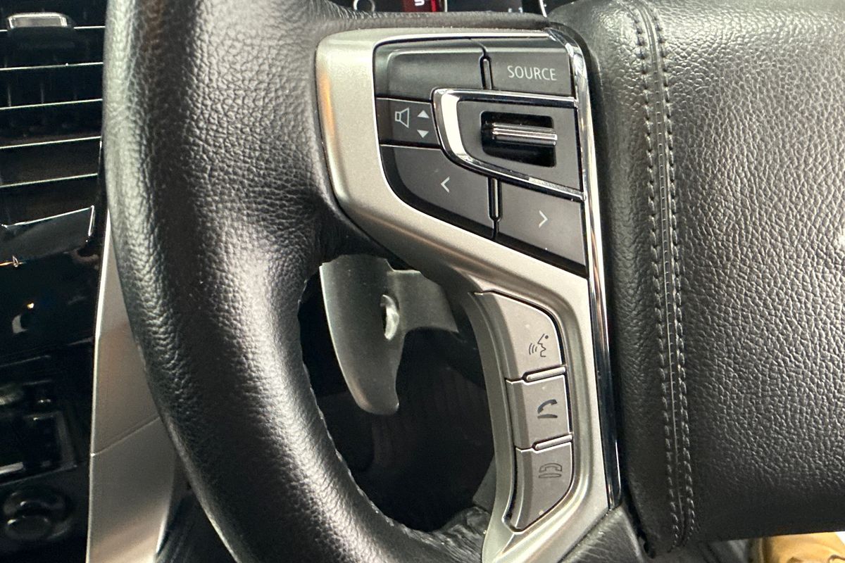 2022 Mitsubishi Pajero Sport GLS QF