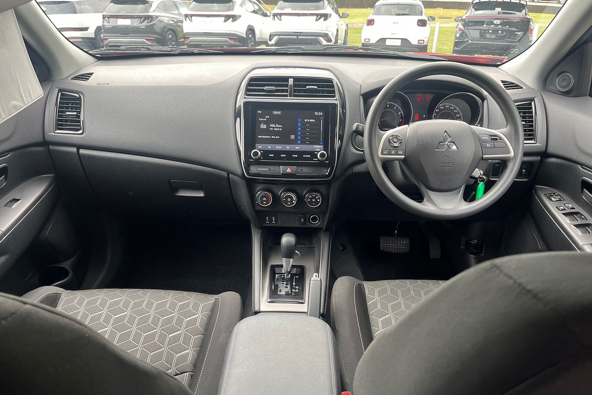 2023 Mitsubishi ASX GS XD