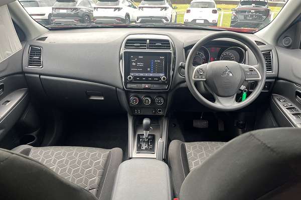 2023 Mitsubishi ASX GS XD