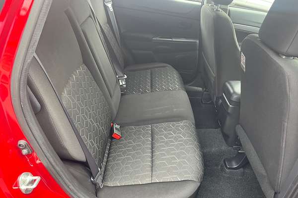 2023 Mitsubishi ASX GS XD