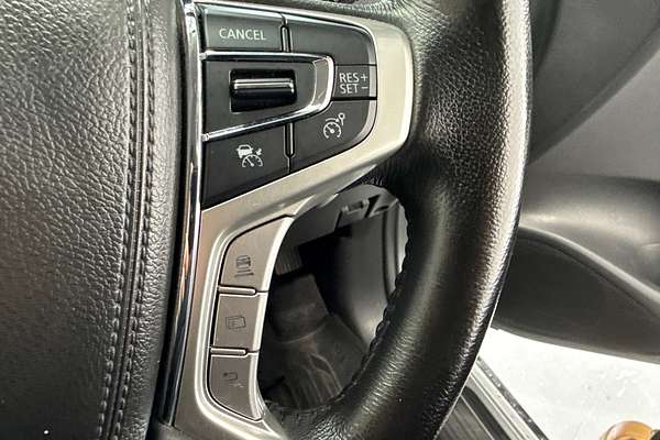 2022 Mitsubishi Pajero Sport GLS QF