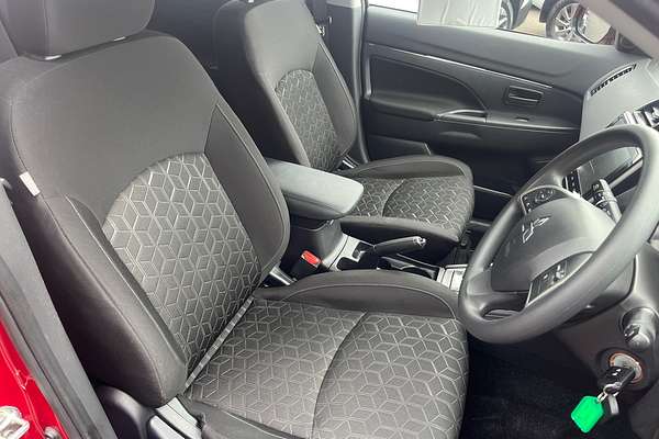 2023 Mitsubishi ASX GS XD