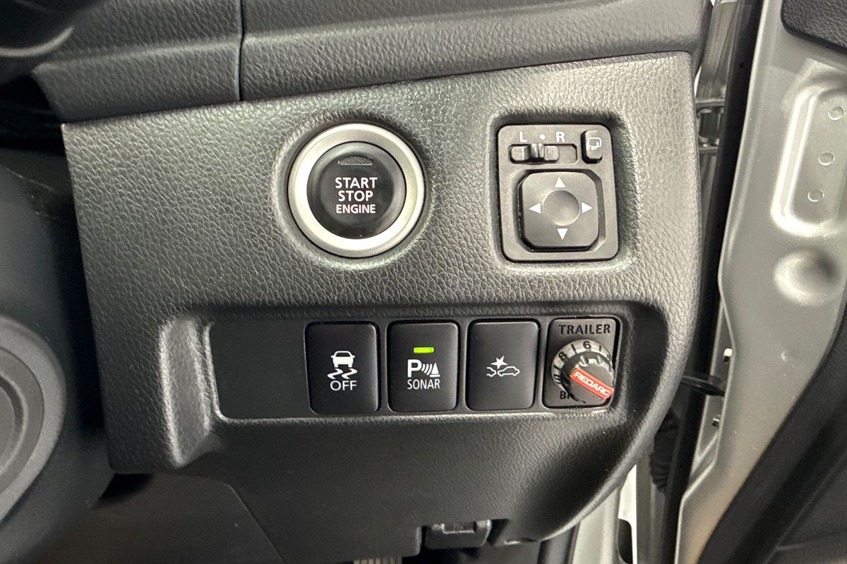 2022 Mitsubishi Pajero Sport GLS QF