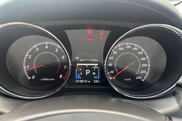 2023 Mitsubishi ASX GS XD