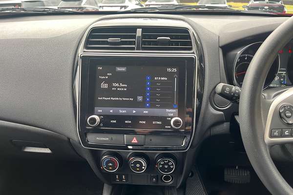 2023 Mitsubishi ASX GS XD