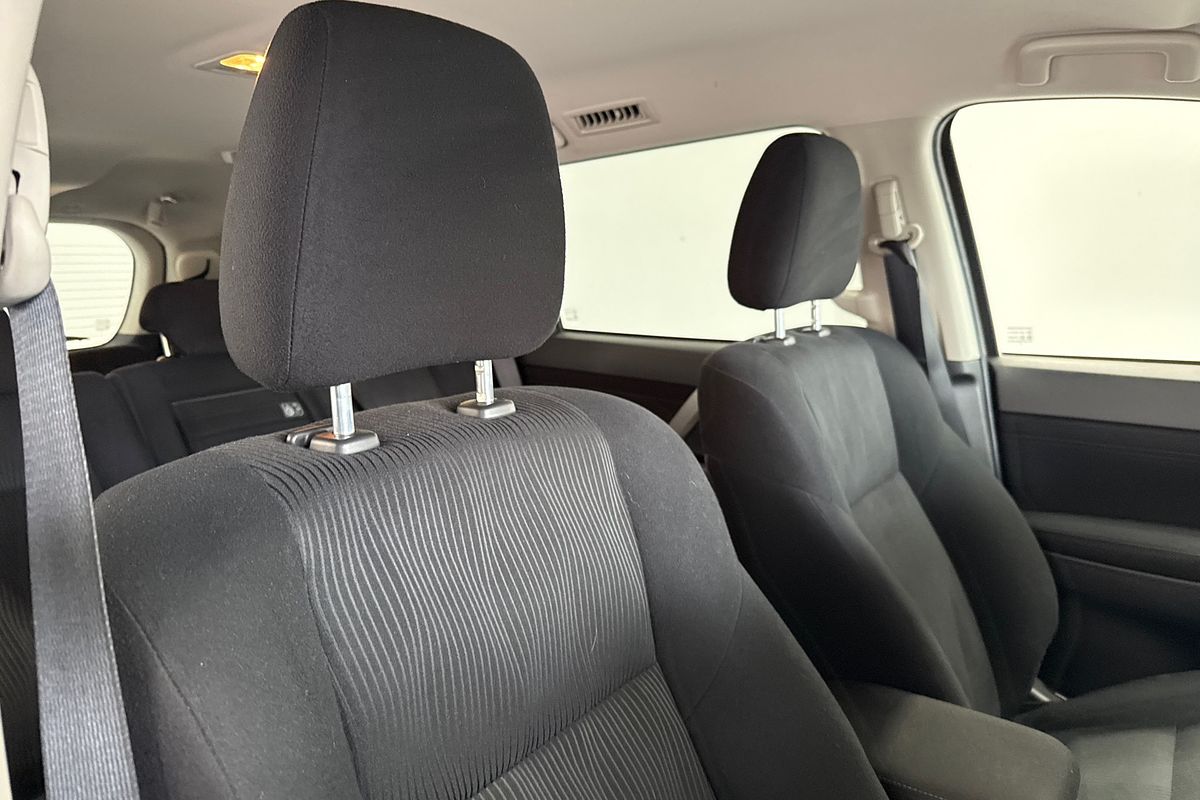 2022 Mitsubishi Pajero Sport GLS QF