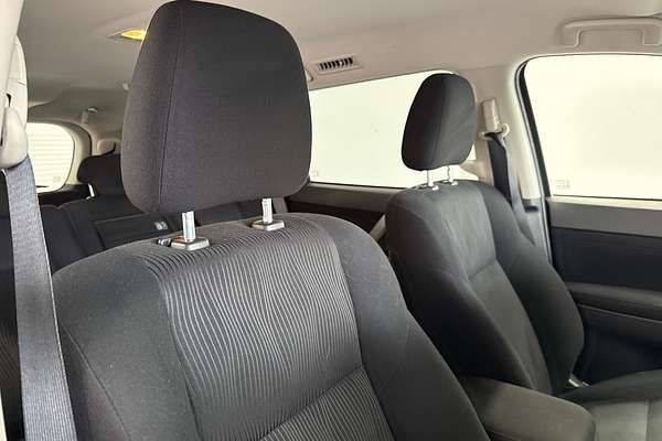 2022 Mitsubishi Pajero Sport GLS QF