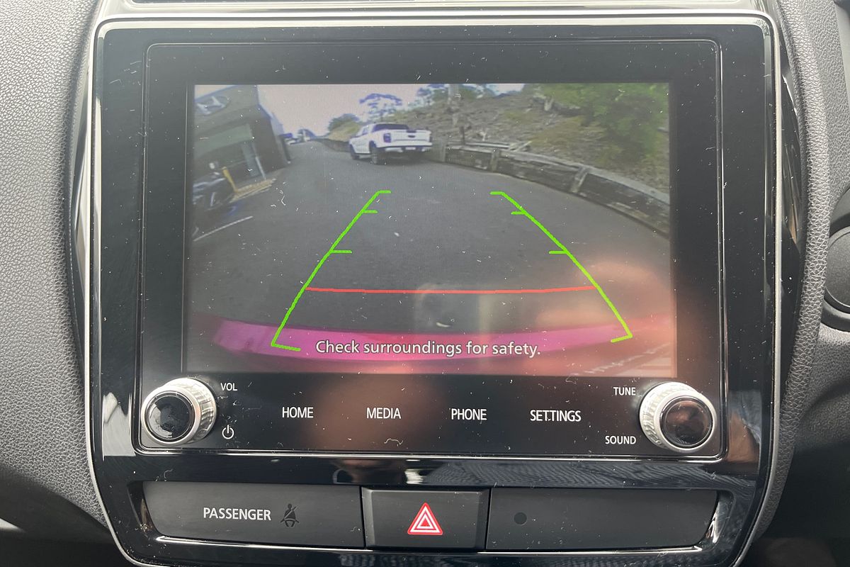 2023 Mitsubishi ASX GS XD