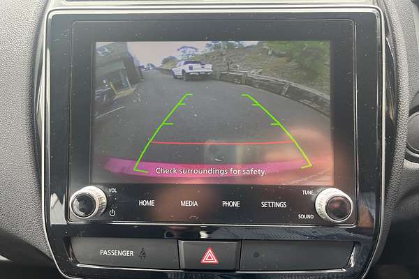 2023 Mitsubishi ASX GS XD