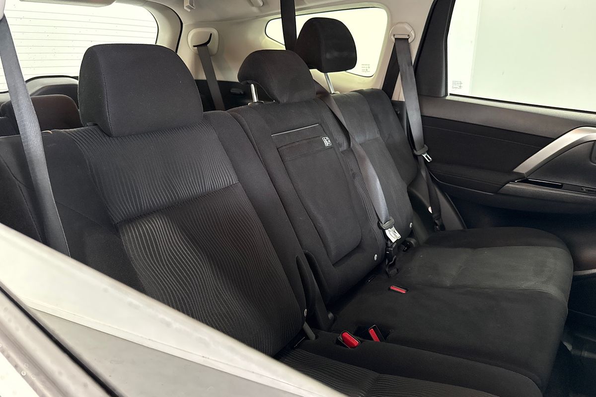 2022 Mitsubishi Pajero Sport GLS QF