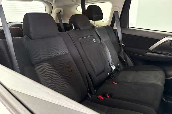 2022 Mitsubishi Pajero Sport GLS QF