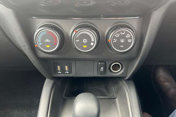 2023 Mitsubishi ASX GS XD