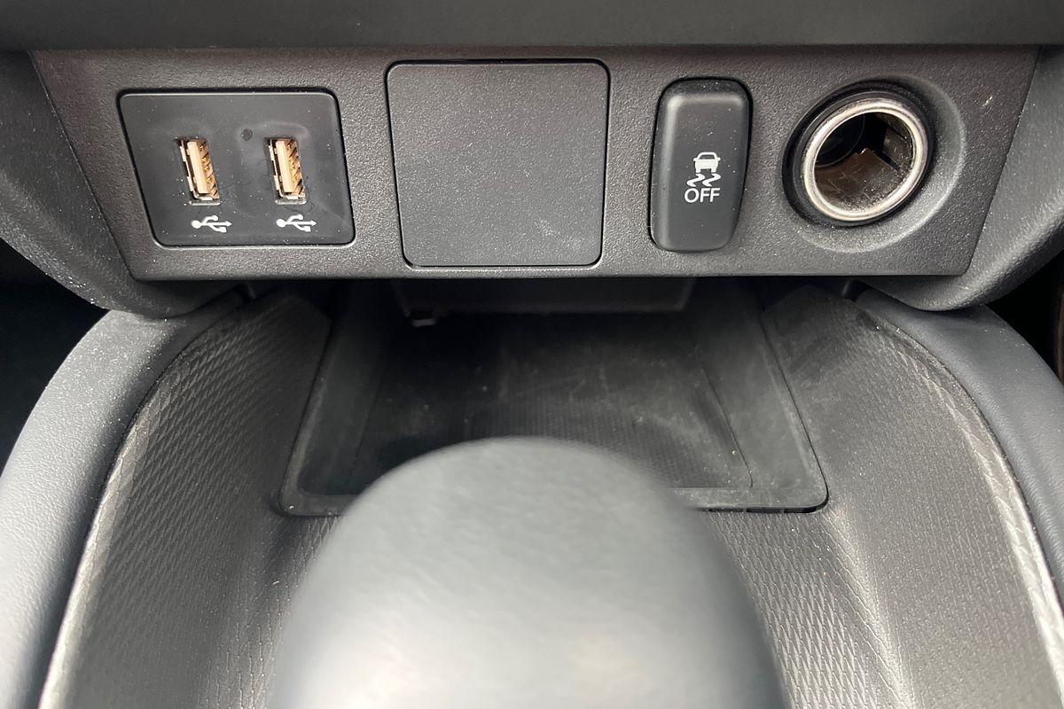 2023 Mitsubishi ASX GS XD