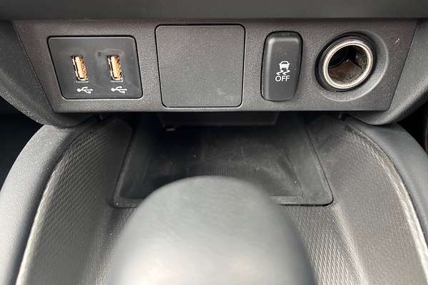 2023 Mitsubishi ASX GS XD