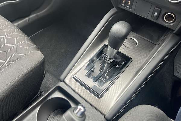 2023 Mitsubishi ASX GS XD