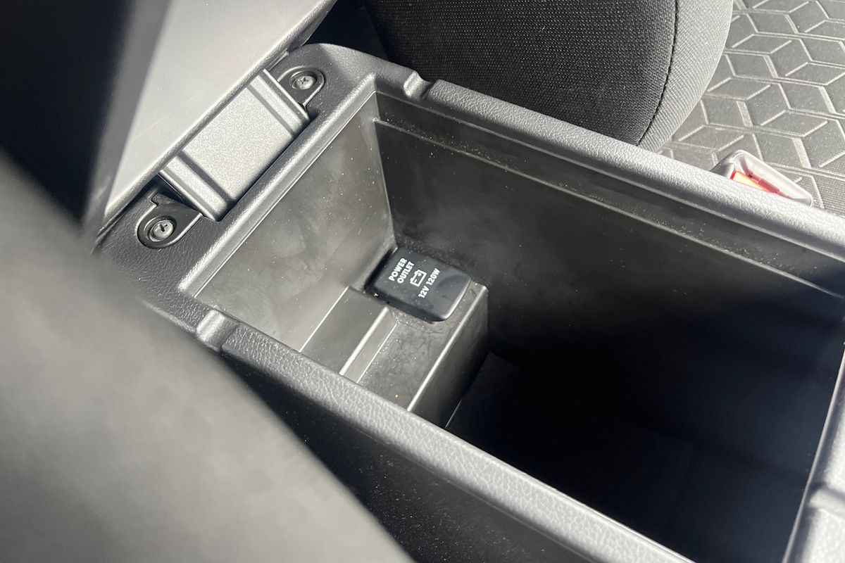 2023 Mitsubishi ASX GS XD