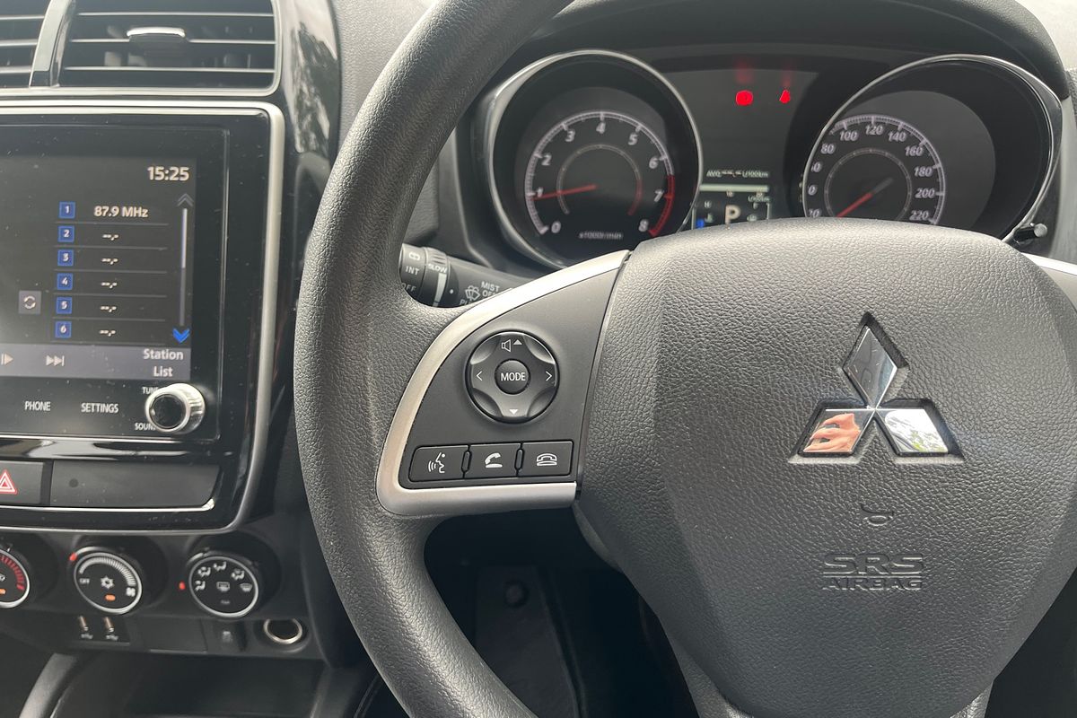 2023 Mitsubishi ASX GS XD