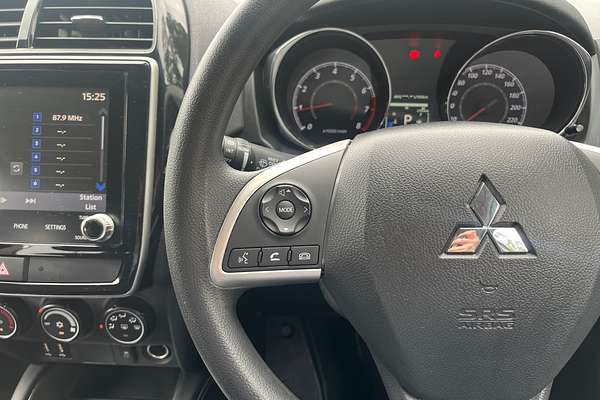 2023 Mitsubishi ASX GS XD