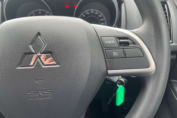 2023 Mitsubishi ASX GS XD