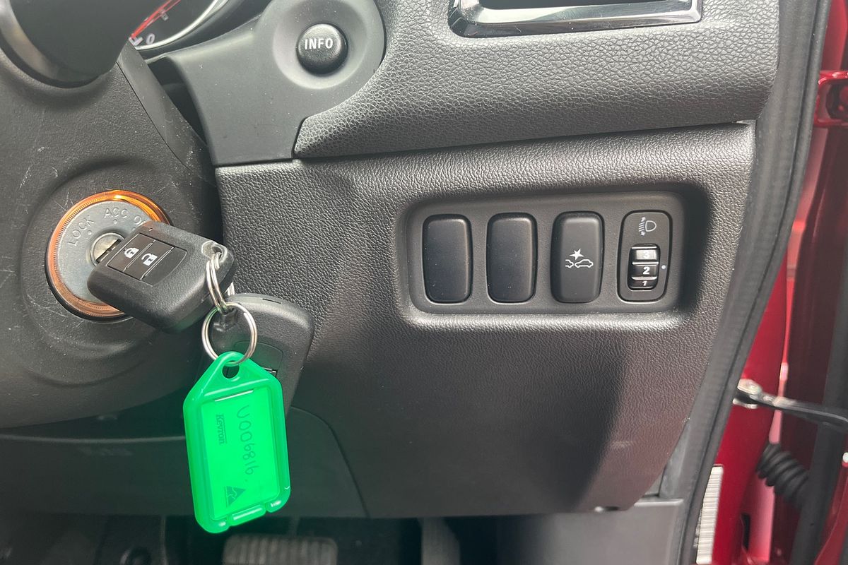 2023 Mitsubishi ASX GS XD