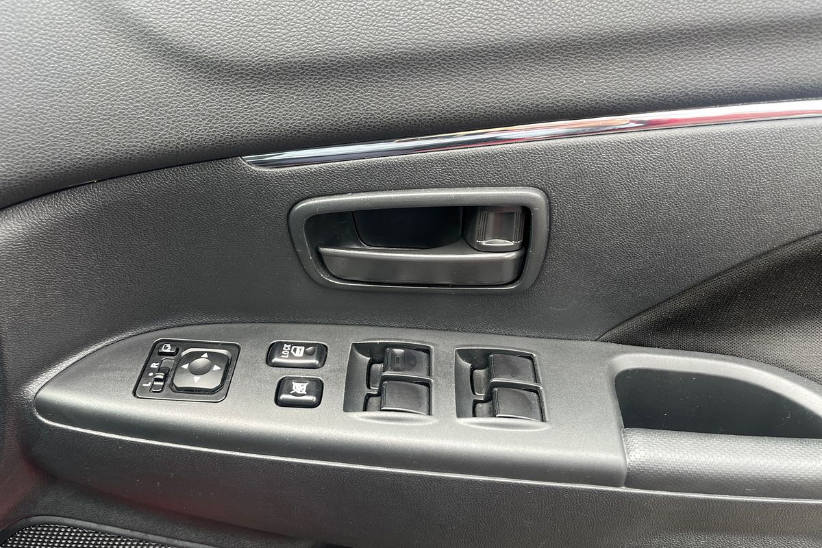 2023 Mitsubishi ASX GS XD