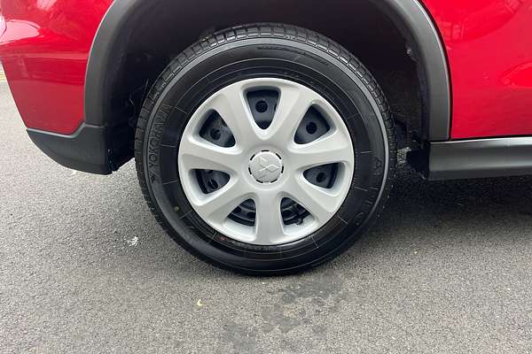 2023 Mitsubishi ASX GS XD