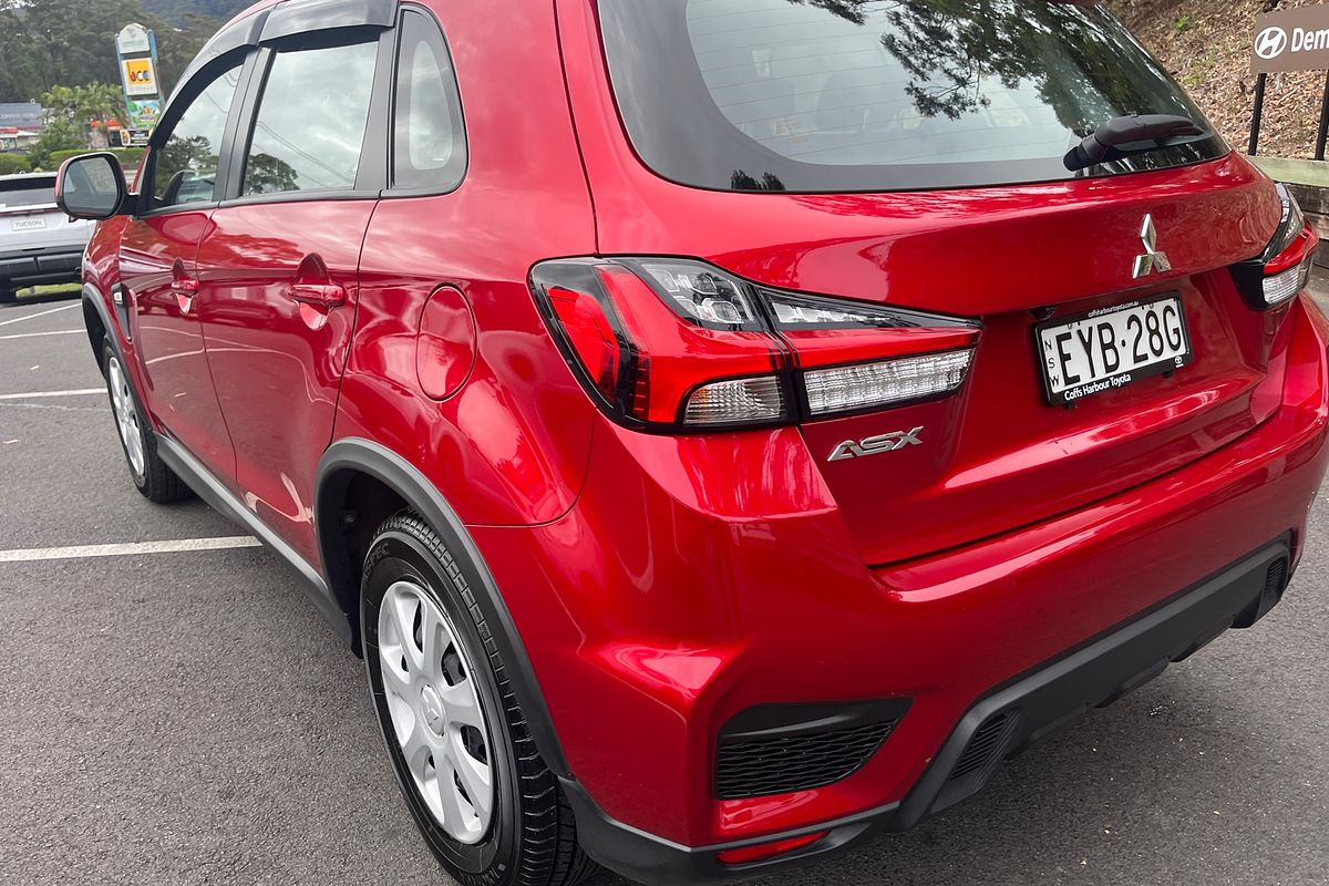 2023 Mitsubishi ASX GS XD