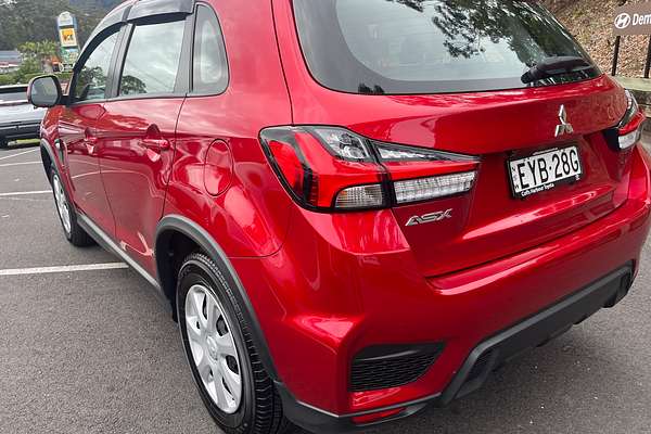 2023 Mitsubishi ASX GS XD