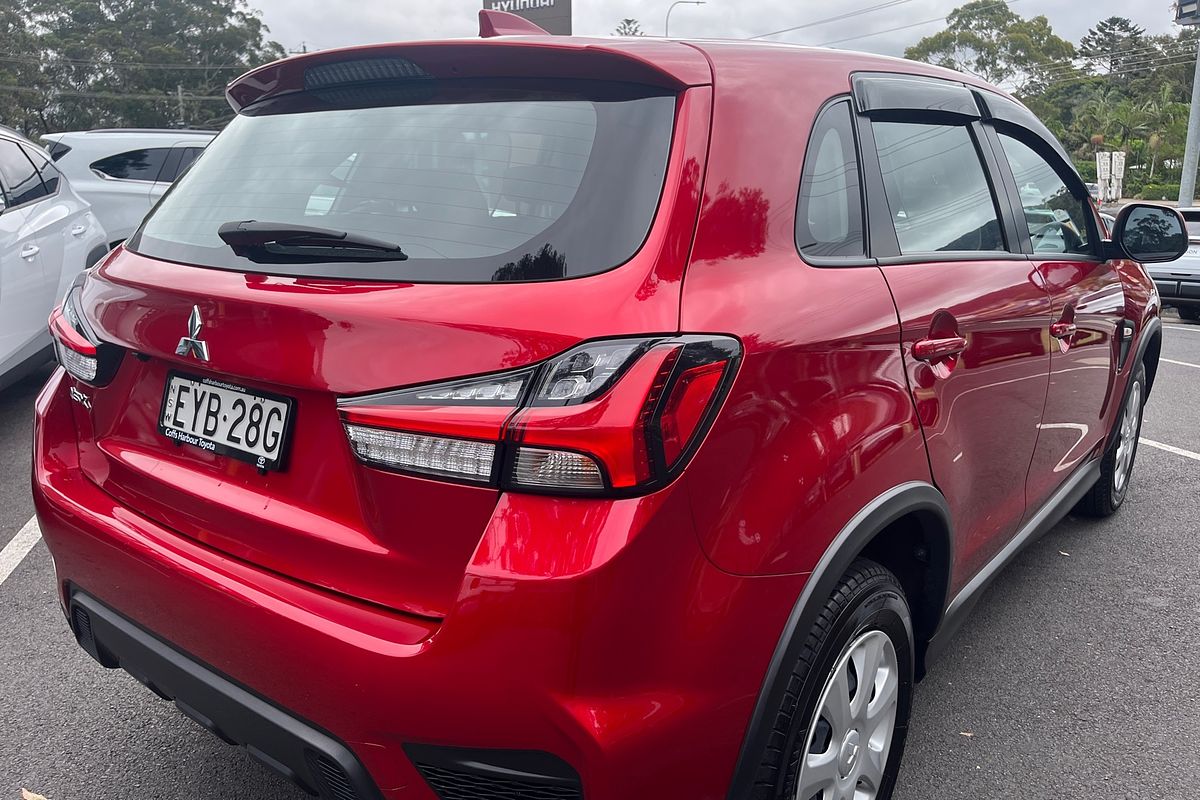 2023 Mitsubishi ASX GS XD