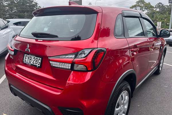 2023 Mitsubishi ASX GS XD