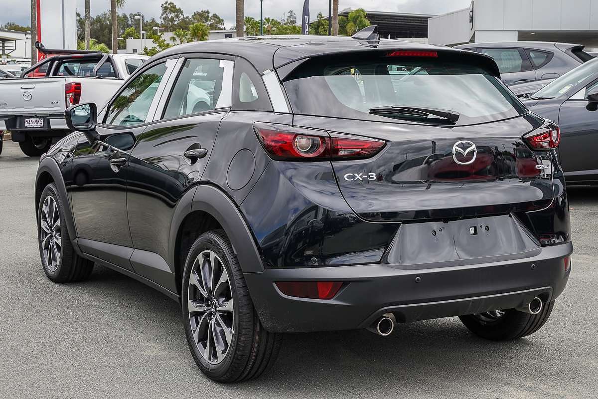 2025 Mazda CX-3 G20 Pure DK