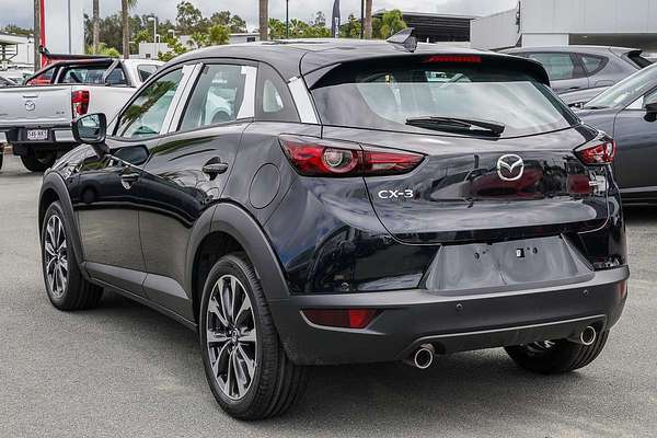 2025 Mazda CX-3 G20 Pure DK