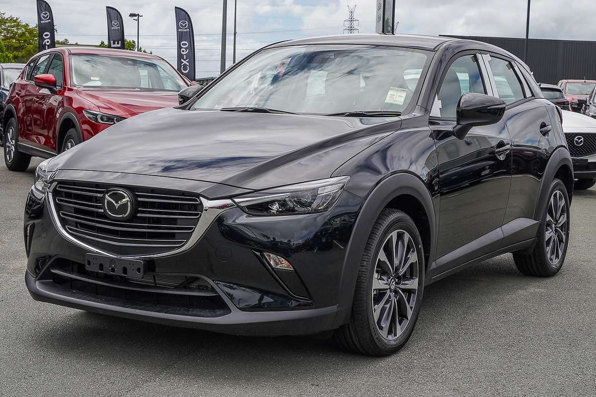 2025 Mazda CX-3 G20 Pure DK
