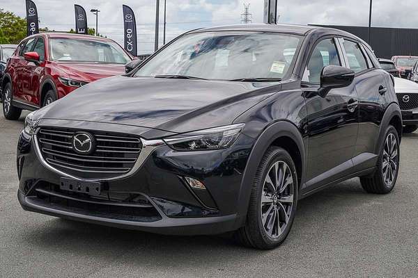 2025 Mazda CX-3 G20 Pure DK
