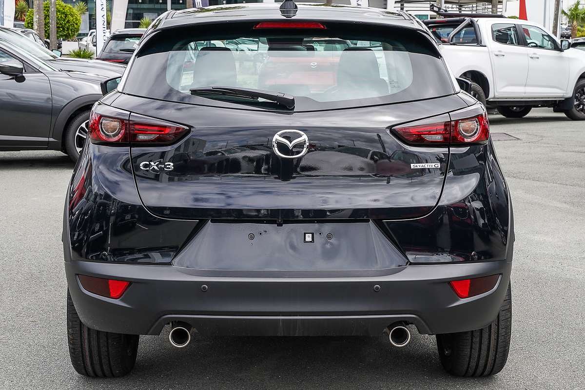 2025 Mazda CX-3 G20 Pure DK