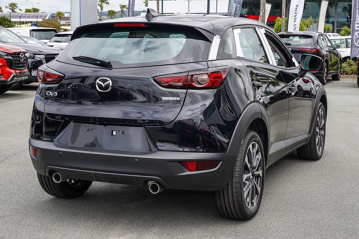 2025 Mazda CX-3 G20 Pure DK