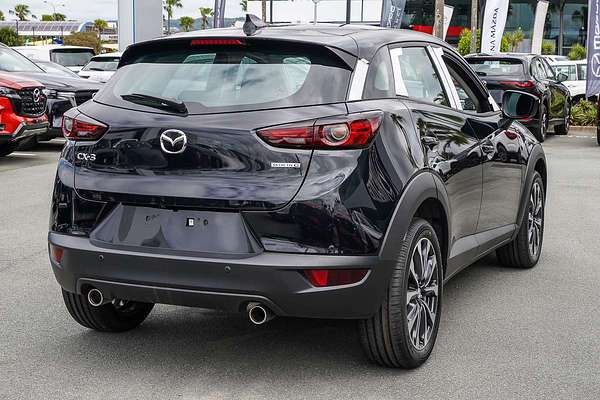 2025 Mazda CX-3 G20 Pure DK