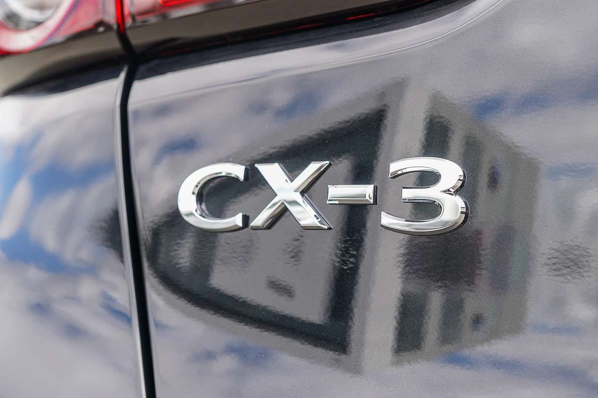 2025 Mazda CX-3 G20 Pure DK