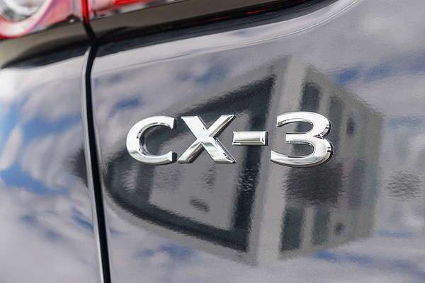 2025 Mazda CX-3 G20 Pure DK
