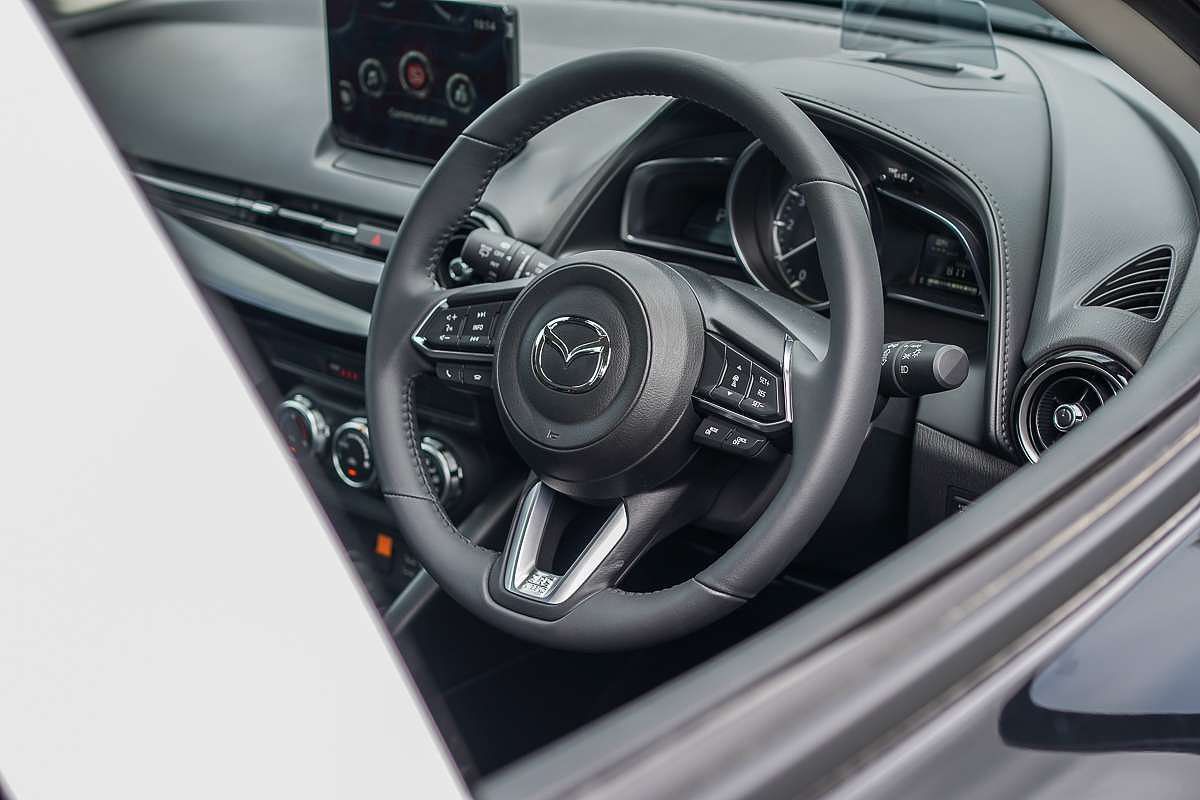 2025 Mazda CX-3 G20 Pure DK