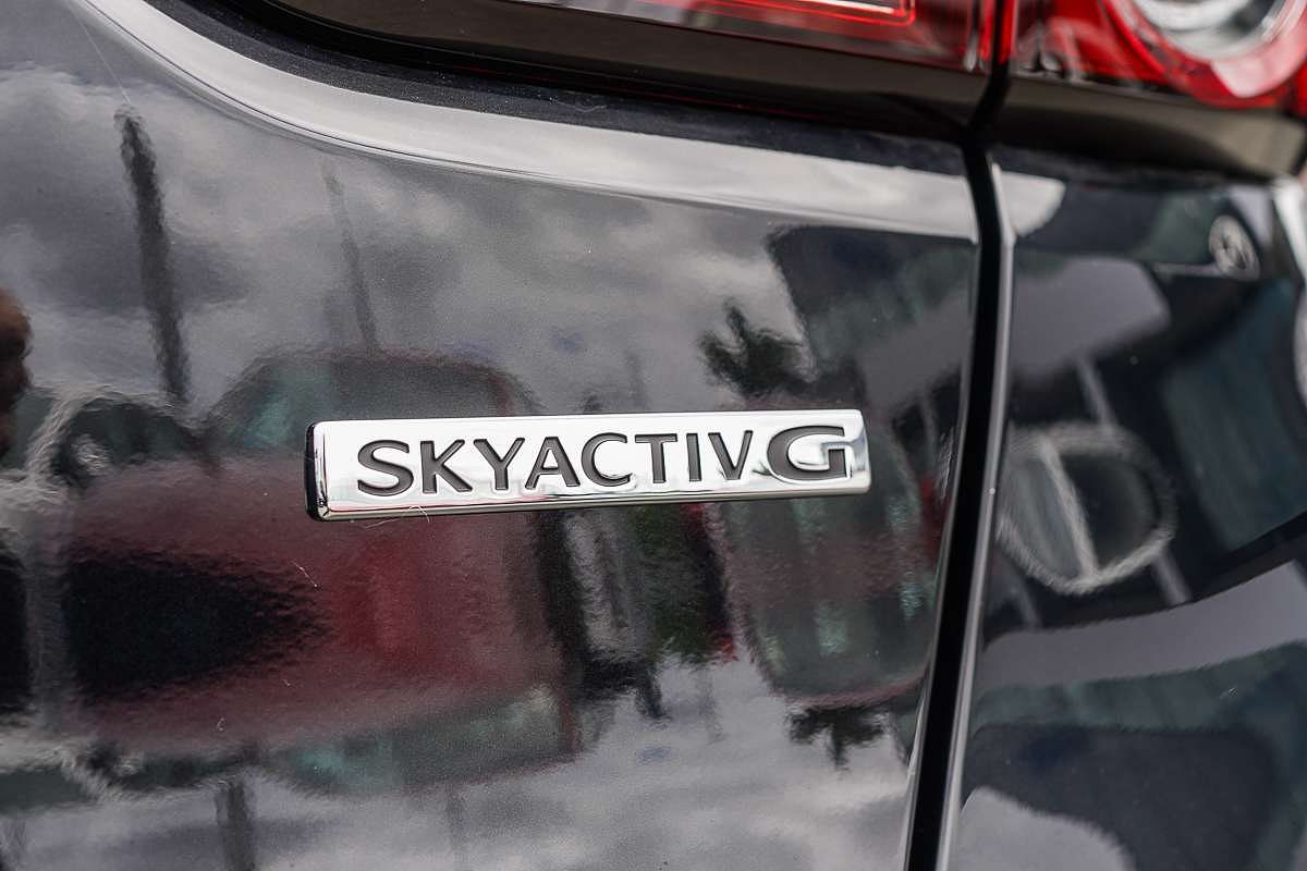 2025 Mazda CX-3 G20 Pure DK