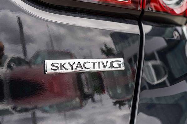 2025 Mazda CX-3 G20 Pure DK