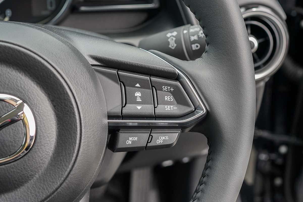 2025 Mazda CX-3 G20 Pure DK