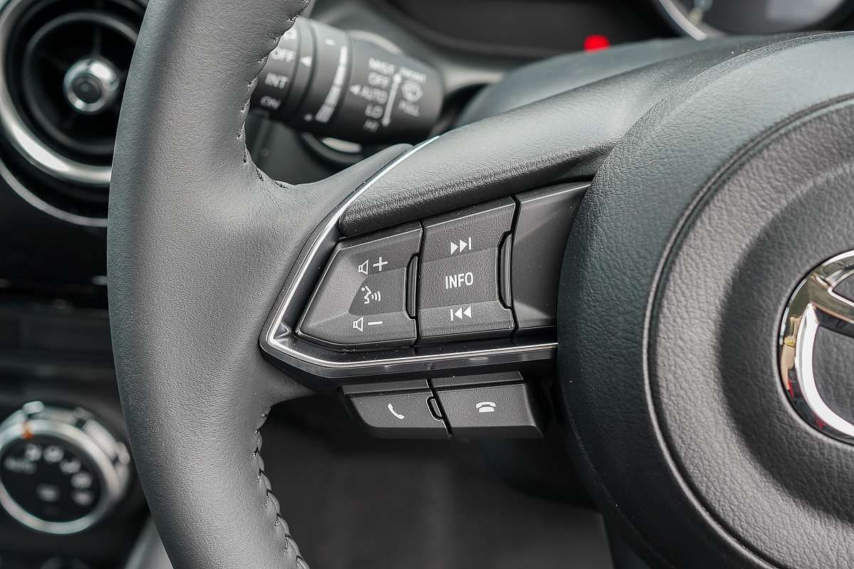 2025 Mazda CX-3 G20 Pure DK