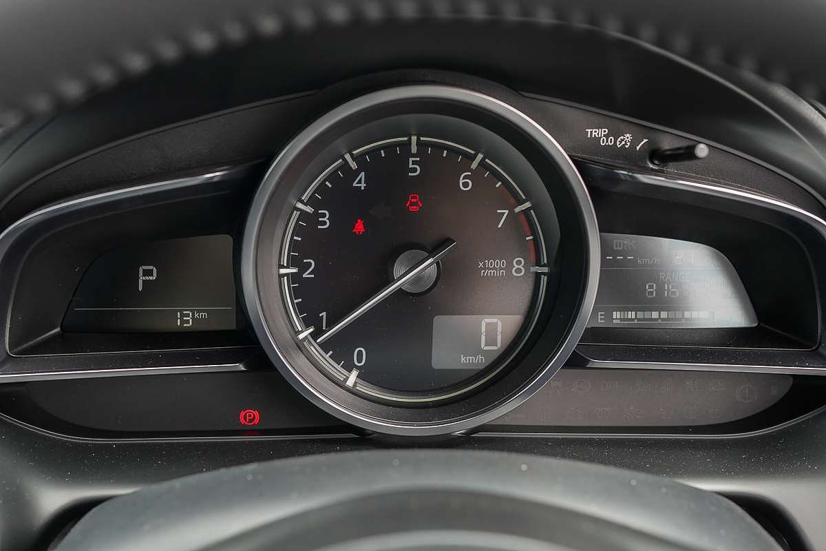 2025 Mazda CX-3 G20 Pure DK