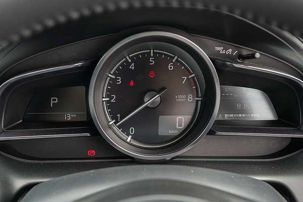 2025 Mazda CX-3 G20 Pure DK